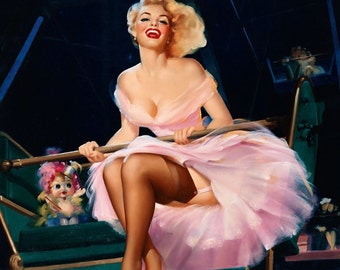 Calliope Perfume Oil - Vanilla Musk, Orchid, Sugared Currants, Cotton Candy - Ultime Available