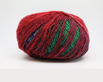 Noro Kureopatora knitting wool yarn, color 1019