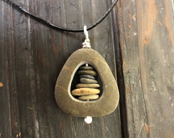 Cairn Necklace