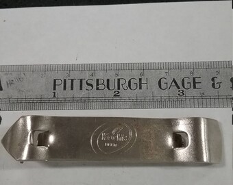 Vintage used Kochs Beer bottle opener Lot AB