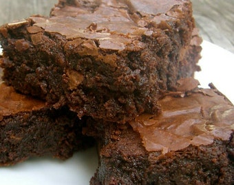 Ultimate Double Chocolate Brownies