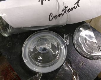 Wet Specimen - Deformed Python