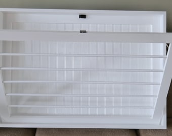 Drying Rack Laundry Drying Rack Wall Drying Rack Laundry Room Small Drying Rack Laundry Storage Wood Drying Rack