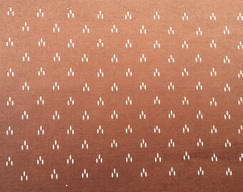Japanese Stencil - Vintage Stencil - Unique Design - Kimono Stencil - Tiny Ovals