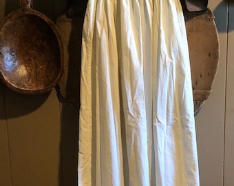 Primitive Antique Christening Gown