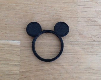 mickey mouse ring