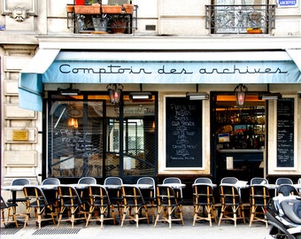 Paris Photography, “Archives” Paris Print, Large Art Print Fine Art Photography