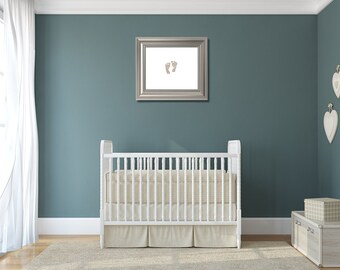 Custom Printsonality on a flat canvas panel