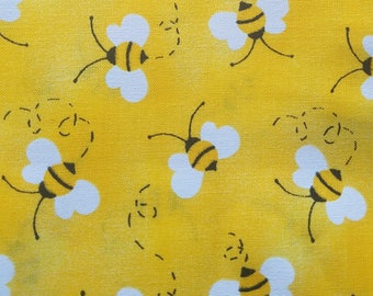 The Mighty but Light Dog Leash Cute Bumblebee Pattern