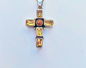 Native American Navajo Sterling Silver 925