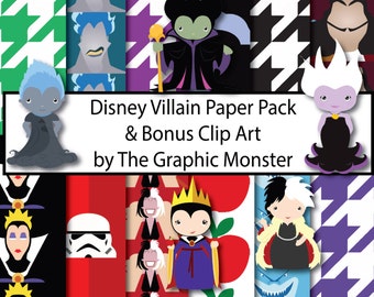 Villain essay