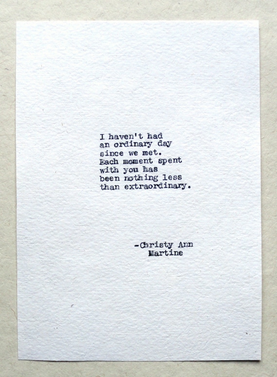 Romantic Love Quote
