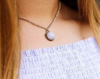 Phoebe Pendant Necklace