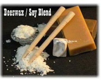 Pack of 10 Beeswax Blend Ear Candles