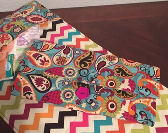 Baby Travel Changing Pad with Pocket