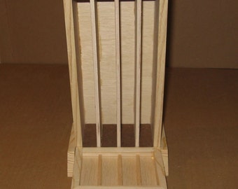 Craft show display Lip Balm 4 Slot
