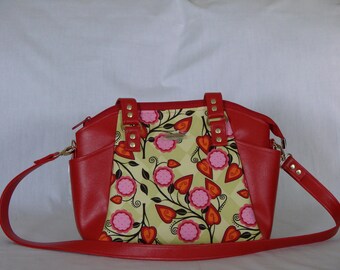 Annette Satchel Handbag