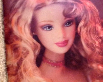 Doll Catalog 1998 Barbie Doll Collectibles by Mail Mattel