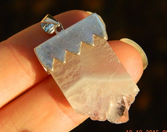 Crystal pendant