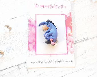 Disney Eeyore pin eeyore brooch winnie the pooh eeyore brooch winnie the pooh eeyore jewellery disney eeyore eeyore jewelry eeyore donkey