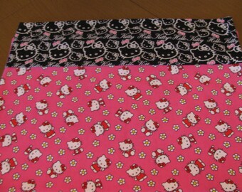 Hello Kitty Pillow Case
