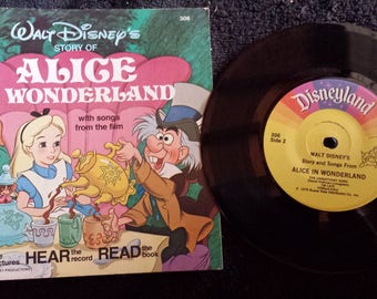 Walt Disney's Story of Alice in Wonderland 1979