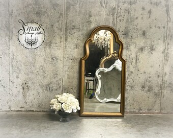 R E G E N C Y , Gold, South Beach, Florida, Mirror, Fancy Mirror,