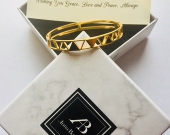 Mountain Range Bracelet