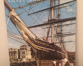 Der Cutty Sark Pitkin stolz Britain Bücher und Farbe-Souvenirs