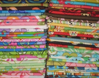 Fat Quarter Bundle Surprise of 16, Stash Builder