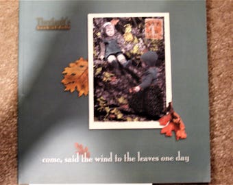 Theriault's Antique & Collectible Dolls Auction Catalog / Reference: Come, Said the Wind to the Leaves One Day November 11, 2000