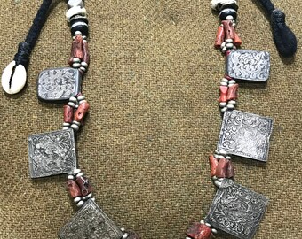 Berber necklace