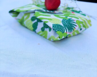 Cactus Reusable sandwich Wrap
