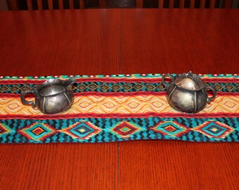 Southwest Reversible Table Runner