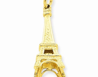 Eiffel Tower Charm (A1175)