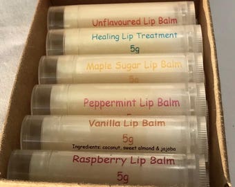 natural lip balm/ lip balm / lip gloss / Halifax / handmade lip balm / Hubbards / moisturizing lip balm / lip shine / unflavoured lip balm