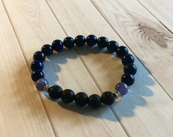 Diffuser bracelet