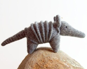 toy armadillo, waldorf toy, stuffed animal,stuffed armadillo, stuffed toy, wool plushie, child's toy, stuffed animal, waldorf armadillo