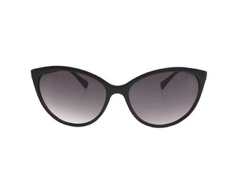 Vintage Cat Eye Sunglasses, Deadstock Black Cateyes, Cat Eye Glasses, Laura Palmer Twin Peaks, Womens Sunglasses
