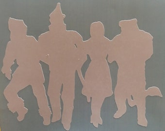 Wizard Of Oz Decal