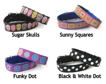 Embroidered Ribbon Timex Weekender Replacement Strap, 16mm or 20mm