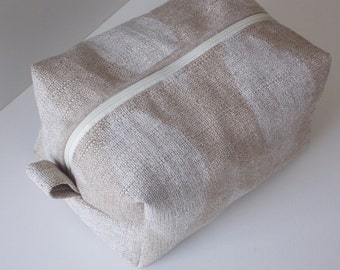 Make up Bag - Cosmetic Pouch - Lunch Bag - Wet Bag -Waterproof Bag