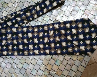 Oleg Cassini Poly Tie