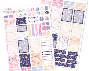 Planner Stickers - Weekly Kit - Daydream Believer