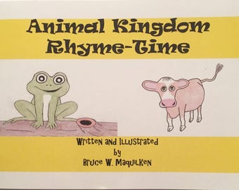 Animal Kingdom Rhyme-Time
