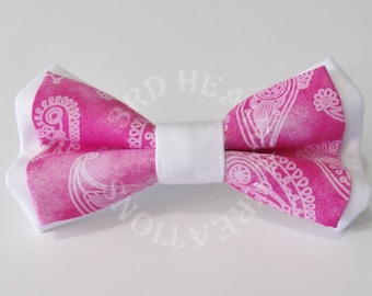 Bow tie, boys and men