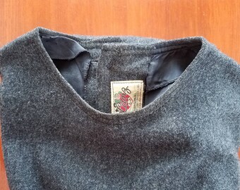 Vintage 1960s Dress Lanz Original