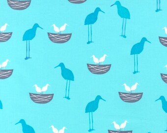 Birds in Celebration from Perfectly Perched by Laurie Wisbrun