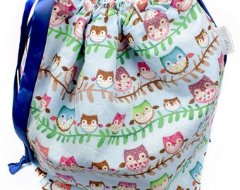 Sock Sack - Perfect Bag for Knitters