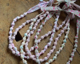 Liberty necklace with choice of many colors